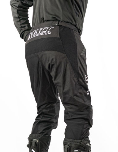 BLACK EDITION pants mx enduro mountain bike