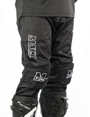 BLACK EDITION pants mx enduro mountain bike