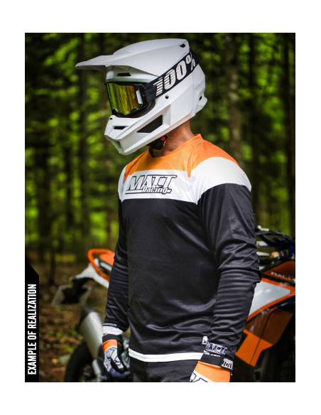 motocross jersey, moto cross, enduro, hardenduro, downhill mountain bike, customizable colors