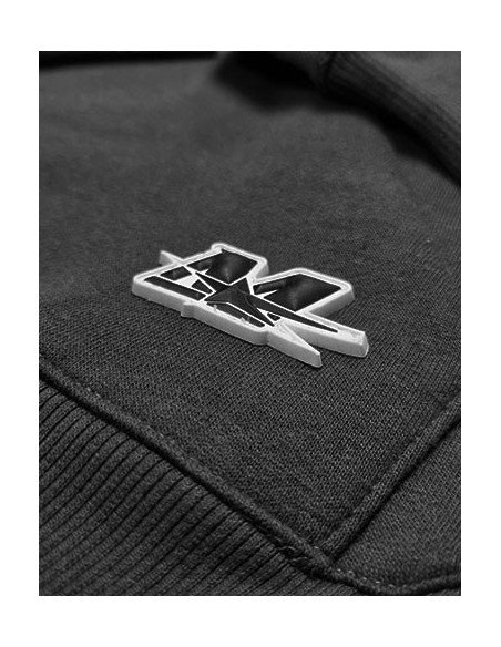 customisable hoodie matt racing for teams, companies, as a gift, to make someone happy