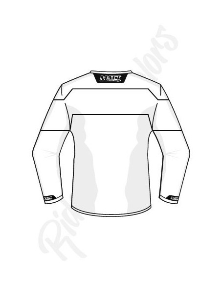 "WHOOPS" Customizable jersey motorcycle Cross / Enduro / Mountain bike