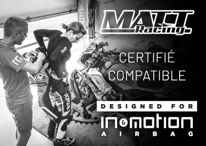 In&motion and MATT RACING: An Alliance for Advanced Motorcycle Safety