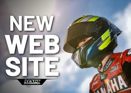 A new look for the MATT RACING website