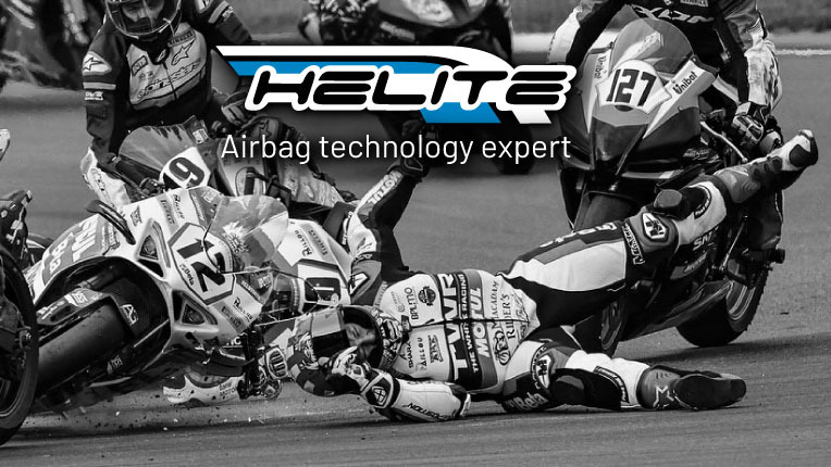 Helite and MATT RACING MOTO: The Integrated Airbag for Biker Safety